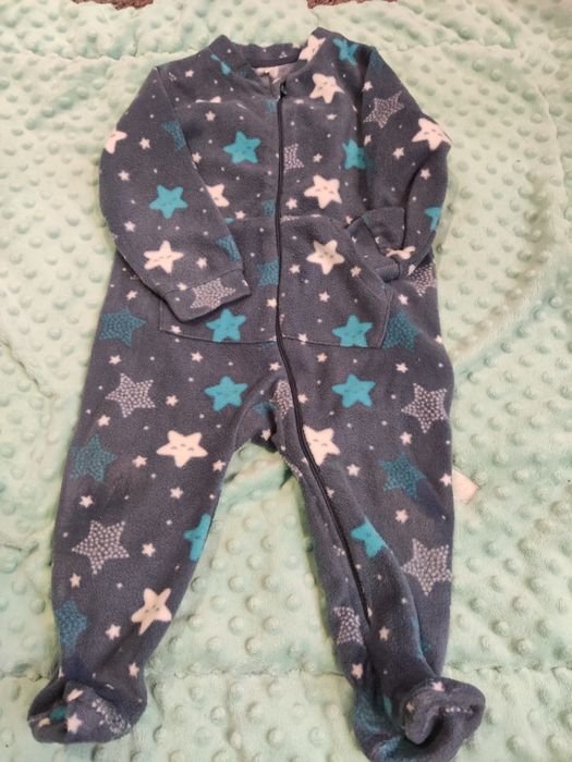 Polarowy kombinezon Cool club rozmiar 74