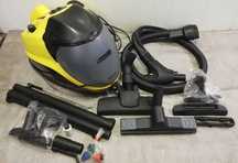 Odkurzacz piorący parą KARCHER SV 7 gwarancja