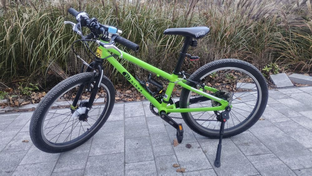 KUbikes 20S – lekki, niezawodny rower dziecięcy