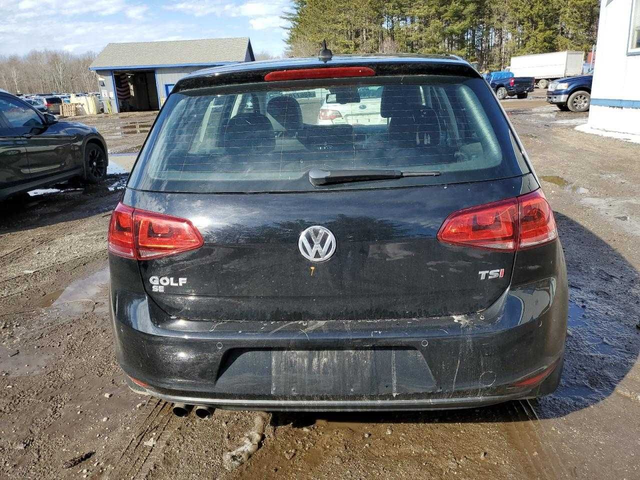 Volkswagen GOLF 2016
