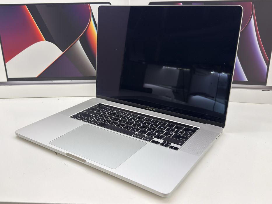 Apple Macbook Pro A2141 16 Mid 2019 (2021) i7-9750H/16GB /512GB /5300M