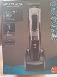 SilverCrest® Maszynka do strzyżenia włosów brody trymer 5 w 1