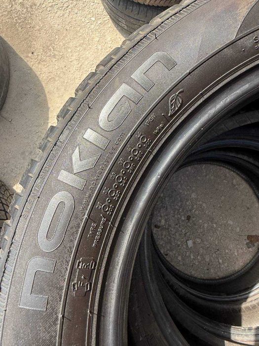 Шини Б/У 205/55 R16 Nokian