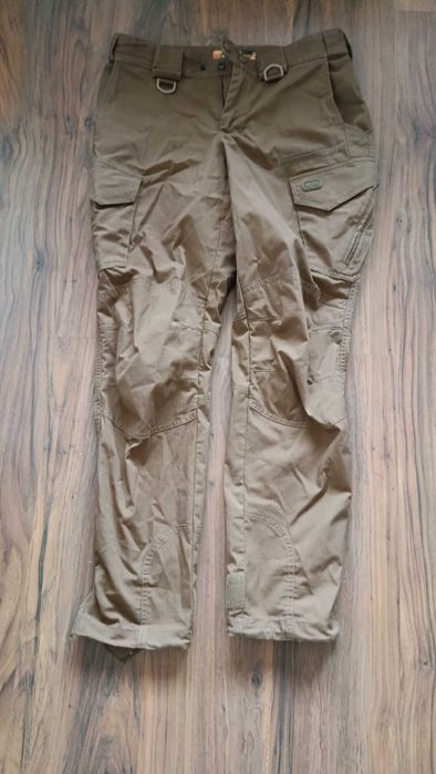 M-Tac Spodnie Bojówki Taktyczne Męskie Aggressor Gen.II Flex CB 32/32