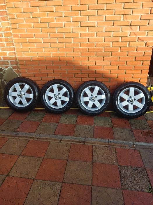 Диски R16 4/114.3