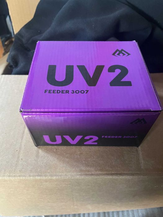 Kołowrotek mikado uv2 feeder