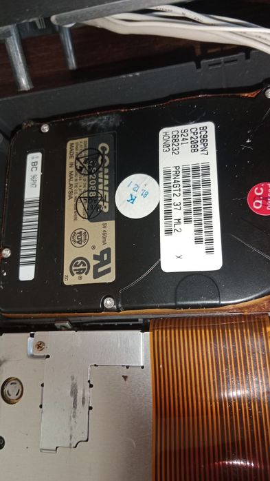 Laptop retro 386 es com