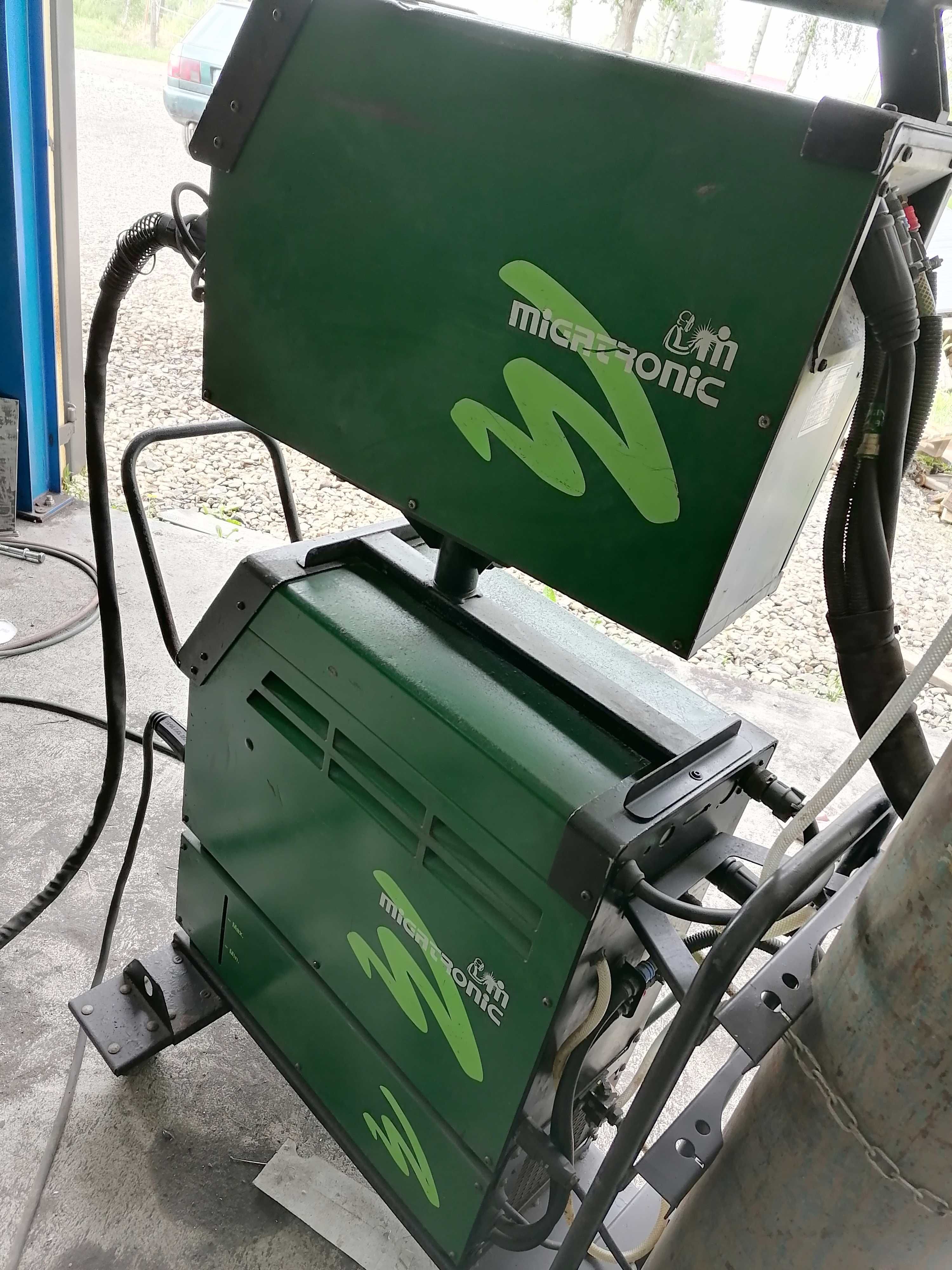 Migomat Migatronic Flex 400