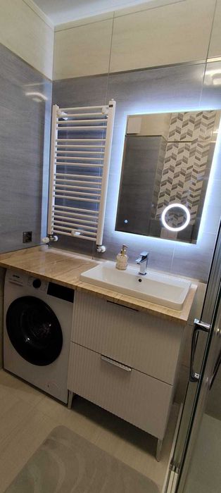 Mieszkanie Siewierz Jeziorna, Ogródek, Pierwszy Najem, Wysoki Standard