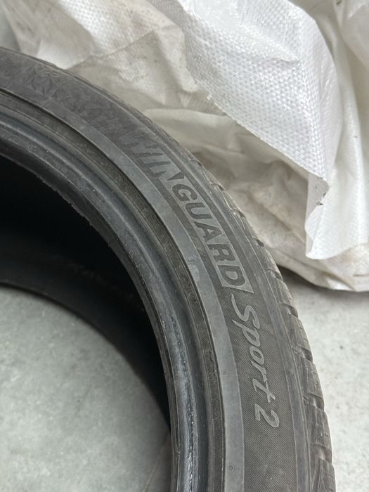 Opony Nexen Winguard sport 2 M+S bmw mercedes 275/35 245/40 r. 19