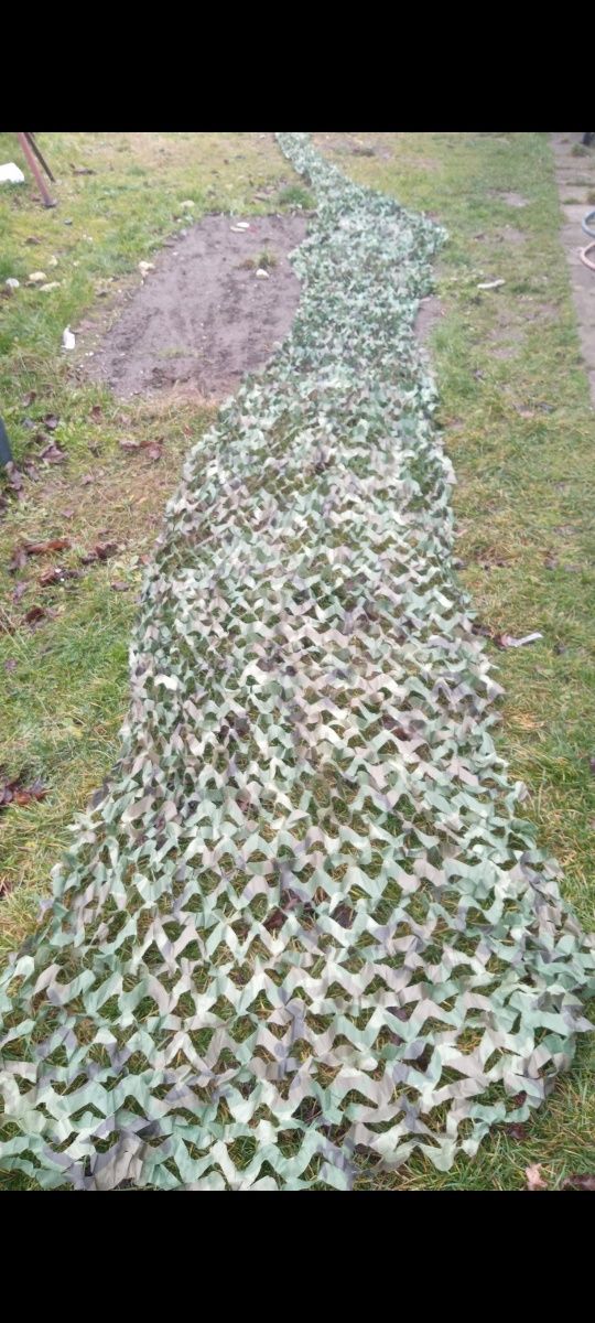 Siatka maskujaca 1,4x10m