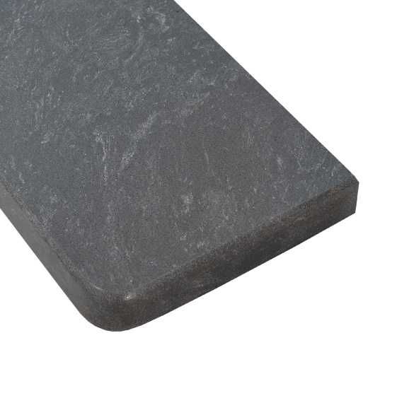 Parapet konglomerat marmurowy Warszawa - Baltic Grey - NA WYMIAR