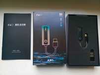 Dac fiio ka-1 wzmacniacz słuchawkowy