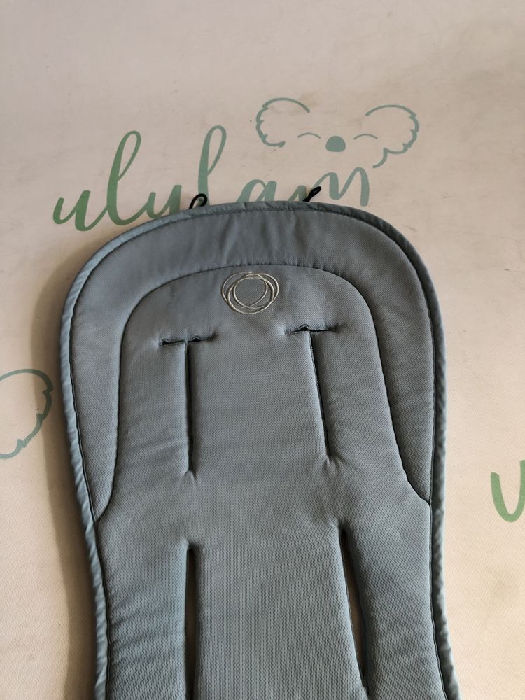 Bugaboo LETNIA wkładka do siedziska spacerowego Vapour Blue