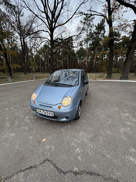 Daewoo Matiz 2013р.в. /пробіг 44тис км /Один власник з салона!