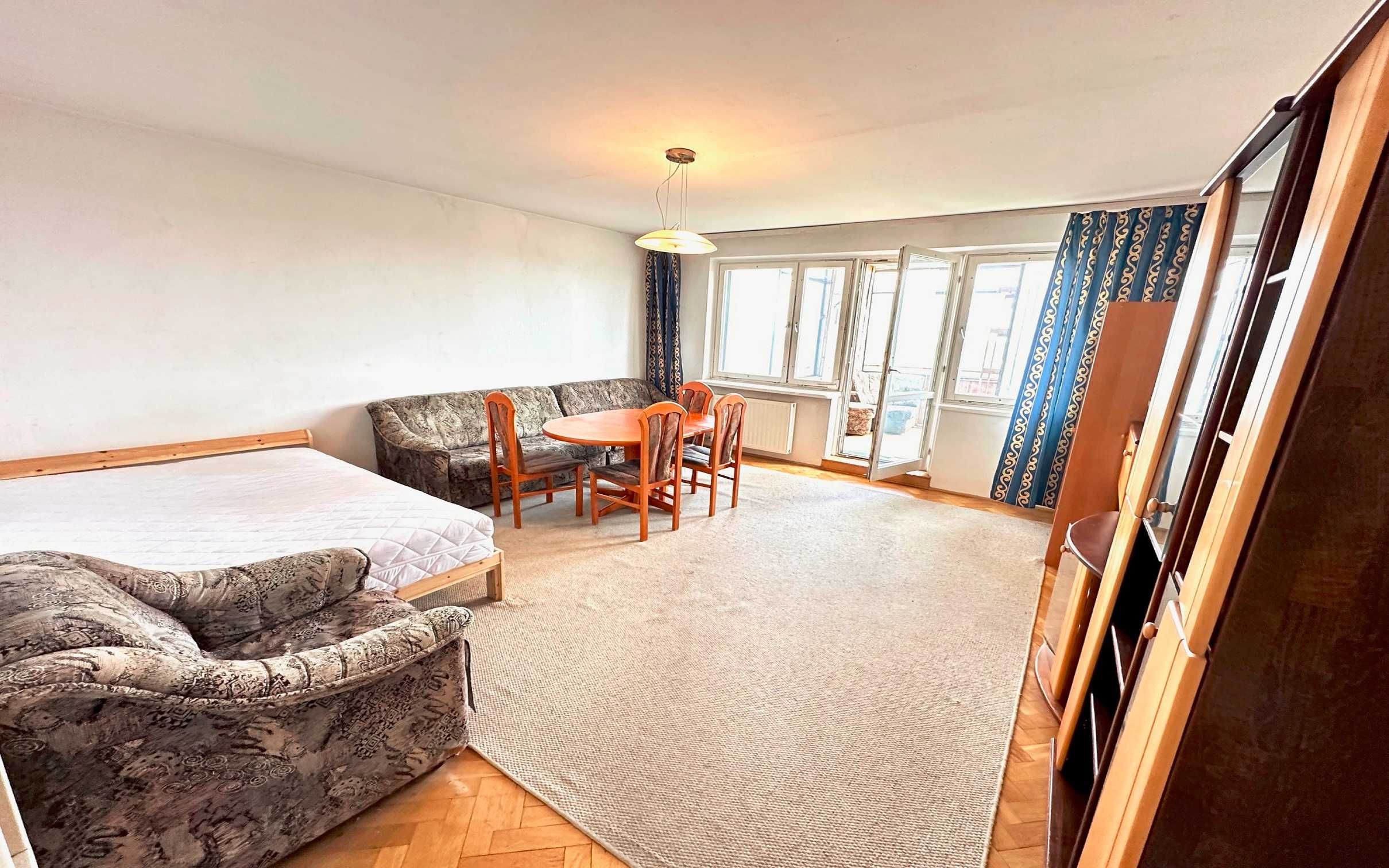 Ursynów-75m-3pok,ul.Grzegorzewskiej-metro Imielin-ciche-balkon
