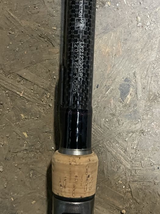 Wędka blank dolnik Shimano TX2 12ft 3lb korek