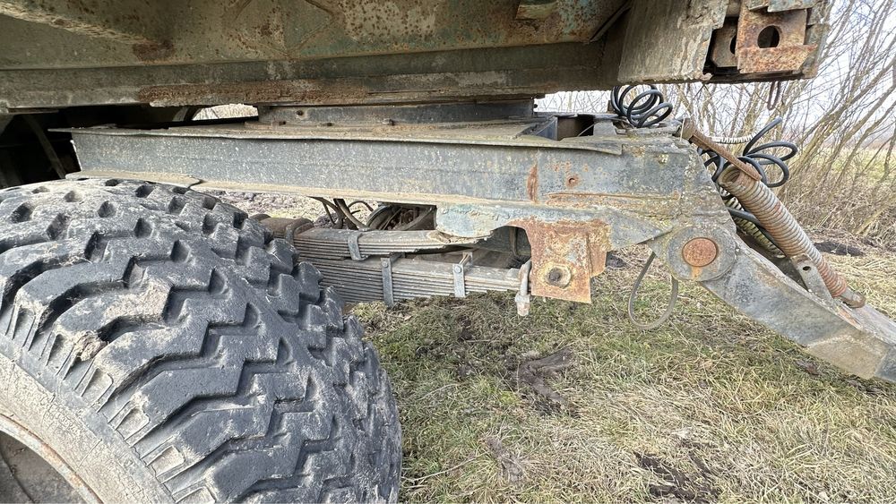 Тракторний Прицеп 2-ПТС-6