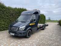 Mercedes-Benz Sprinter 319 3.0 V6 autolaweta