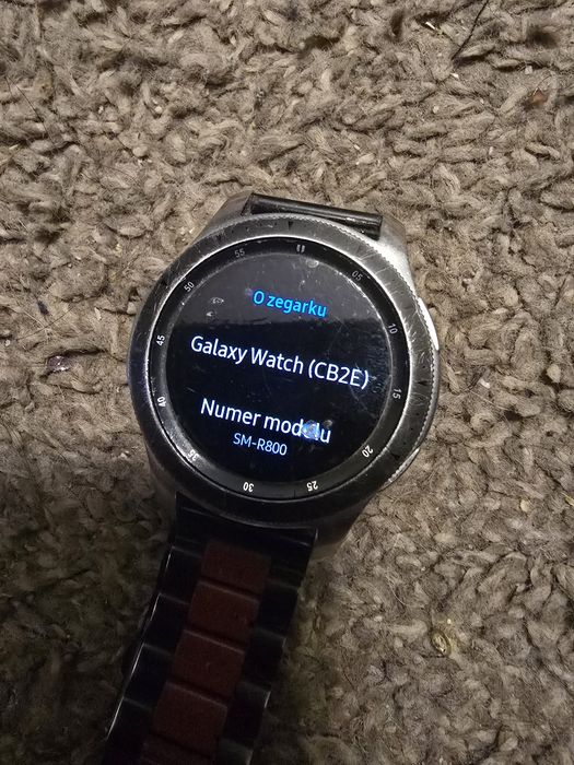 Samsung Galaxy Watch