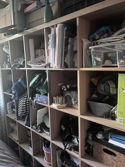 Regał kallax ikea