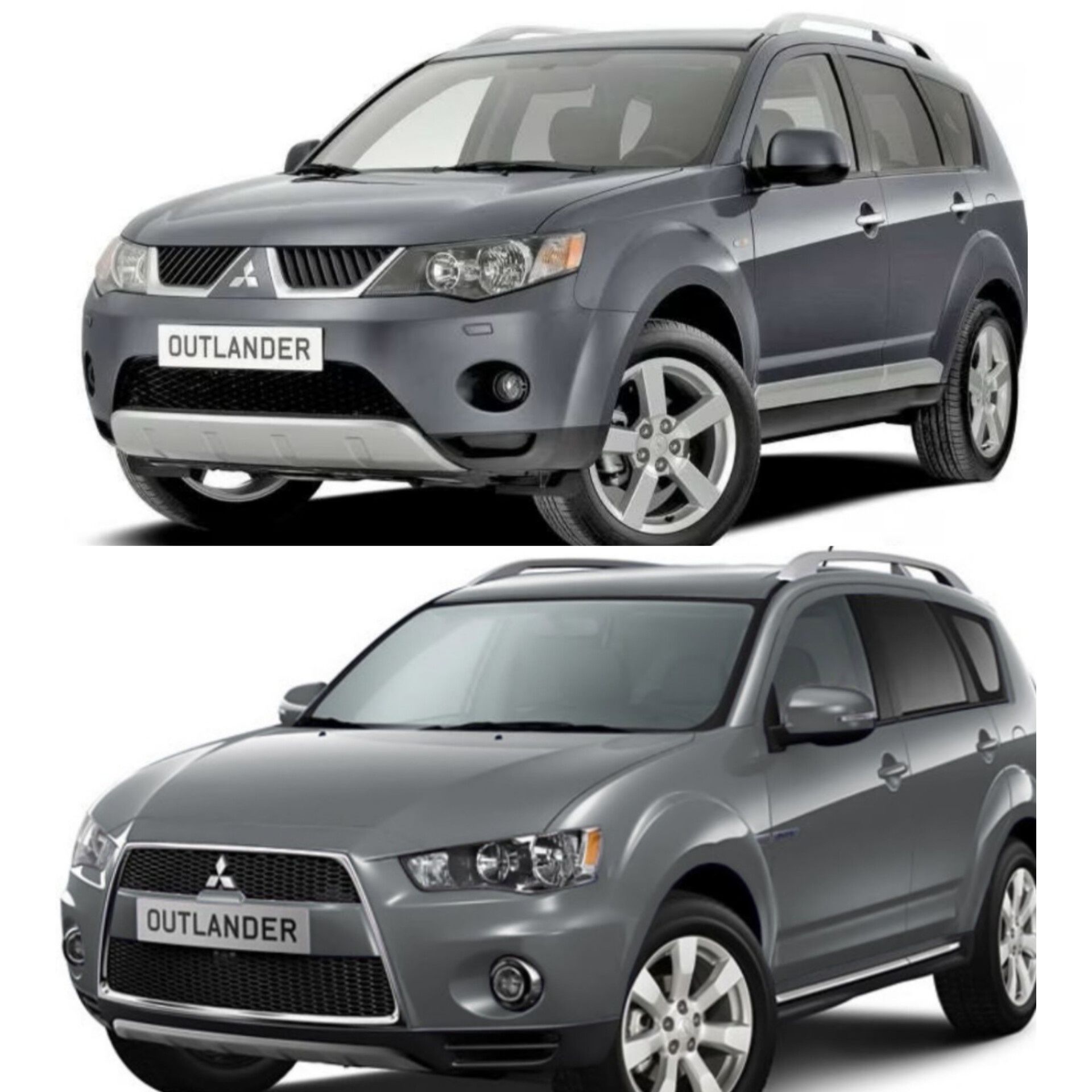 Розборка Аутлендер разборка XL Mitsubishi Outlander 2008-