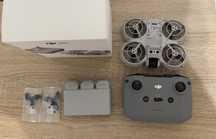Dron  DJI Neo Fly More Combo - na gwarancji