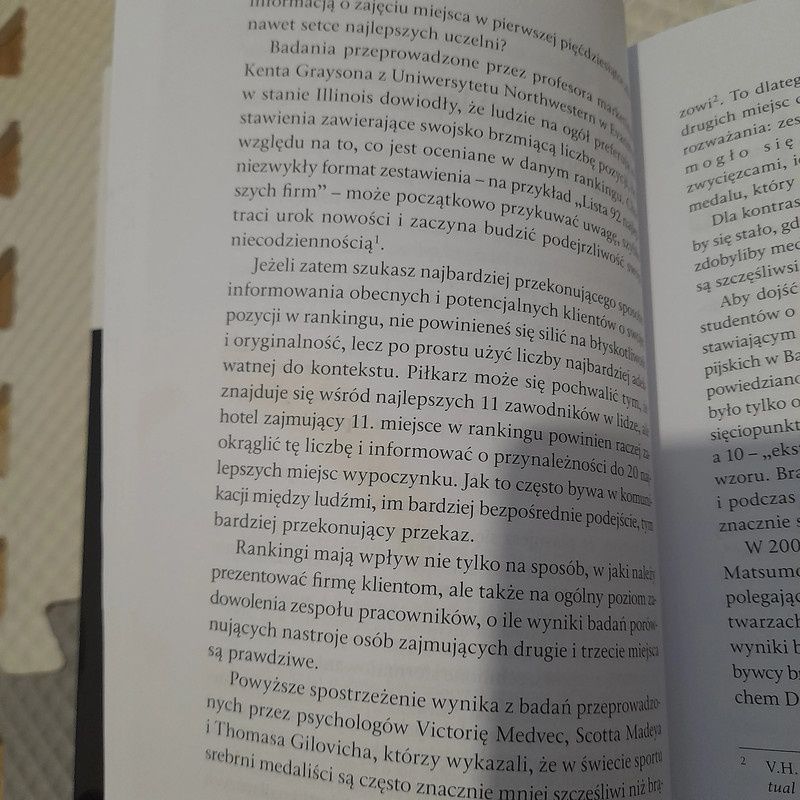 Tak! 60 sekretów nauki perswazji Cialdini