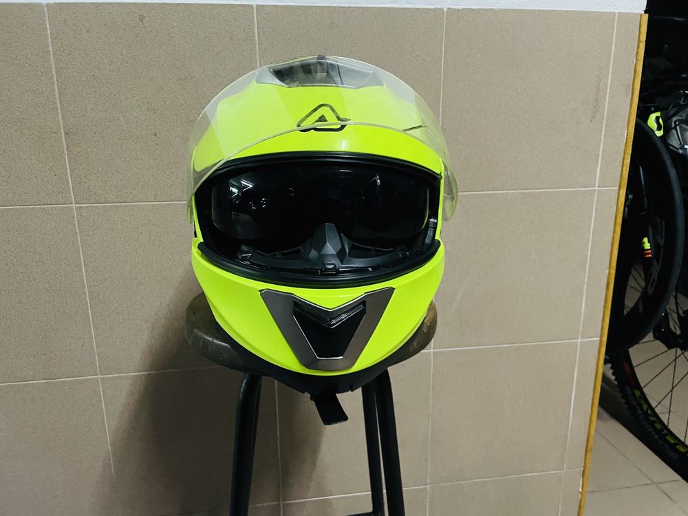 Capacete Acerbis modular M