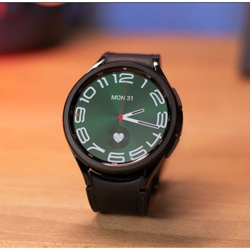 Relógio Samsung watch 6 classic