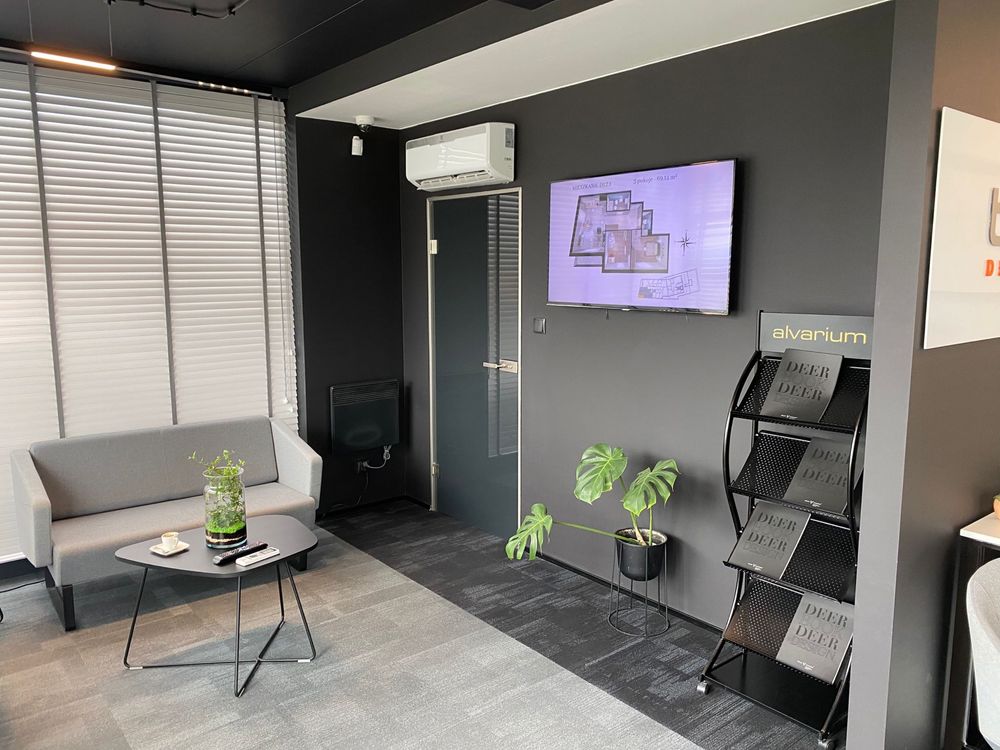 Domek całoroczny 60m2 biuro kontener biurowy mobilny modułowy