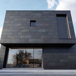 Łupek Black Slate Naturalny 60x40 cm