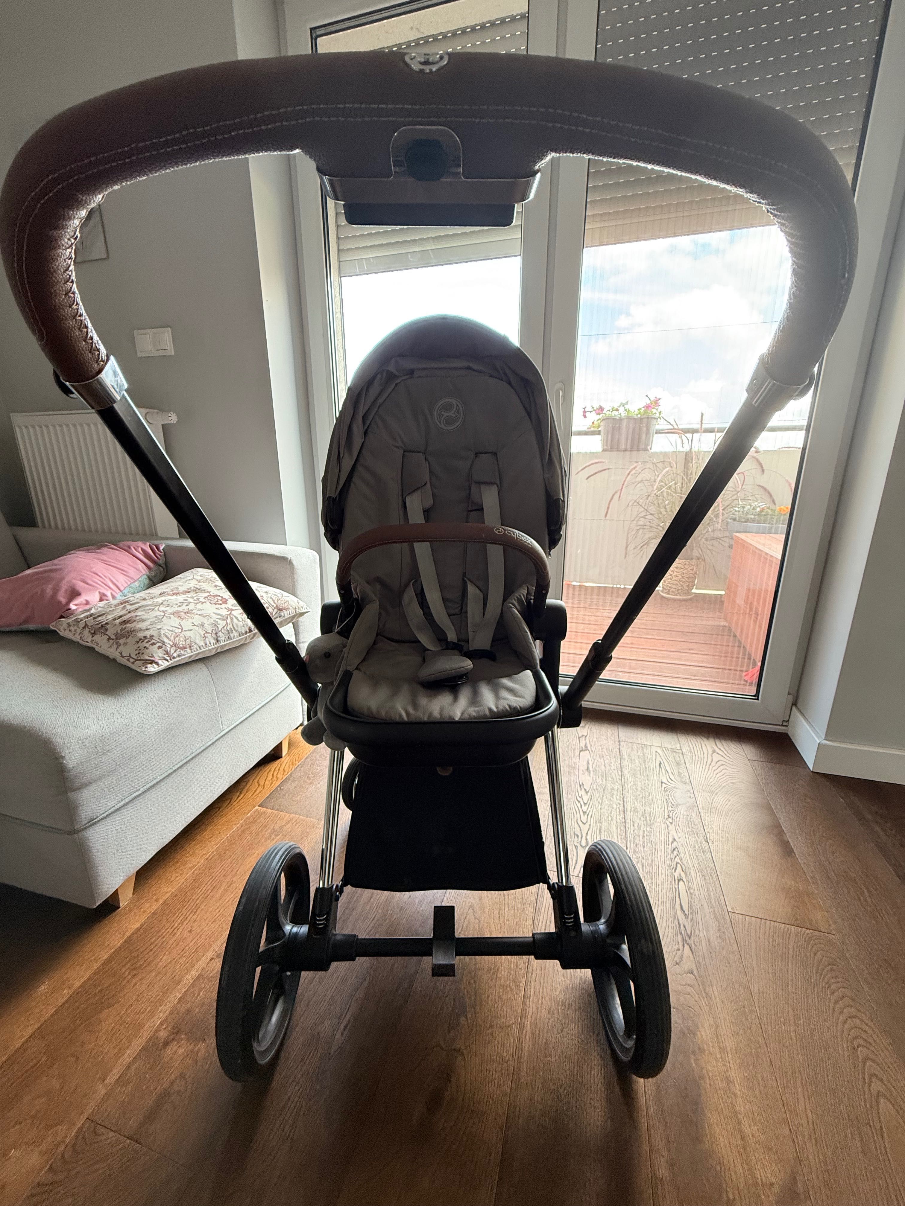 Cybex Priam 4.0 2w1