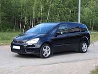 Ford S-Max PRESTIGE duże serwisy! perfekcyjny!