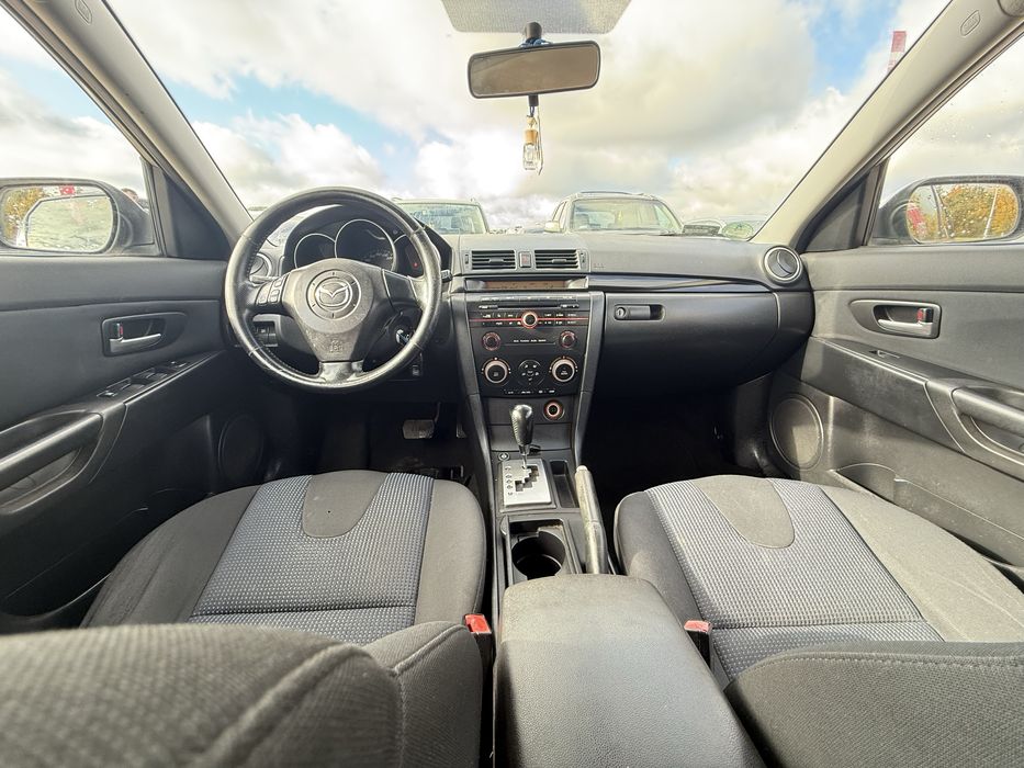 Na Sprzedaż Mazda 3 1.6LPG/automat/długie opłaty/zamiana/klima/alu/gwa