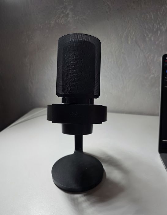 Ігровий мікрофон Fifine A8 з RGB підсвіткою конденсаторний