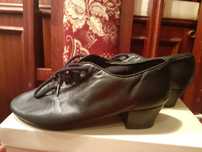 Wygodne z Londynu buty taneczne