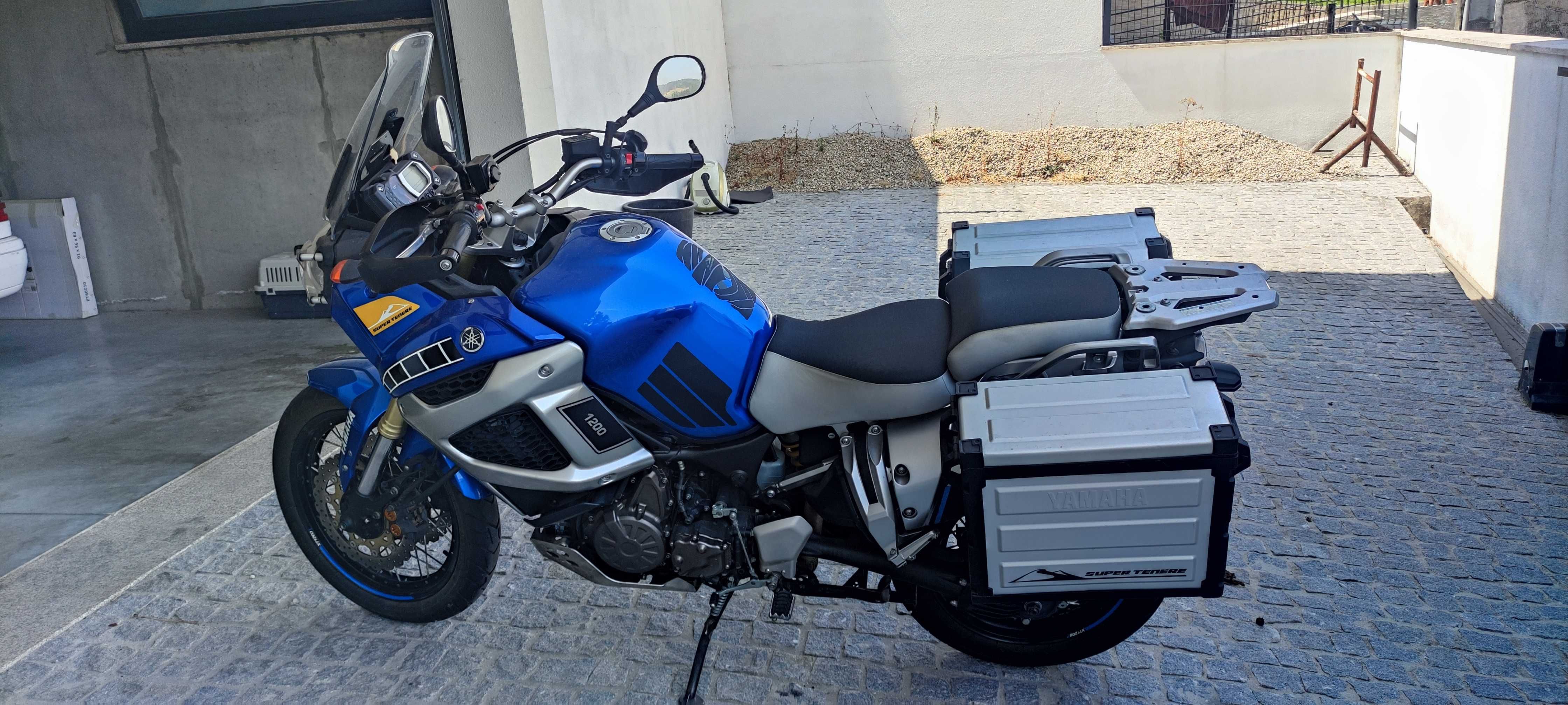 Yamaha Super Tenere