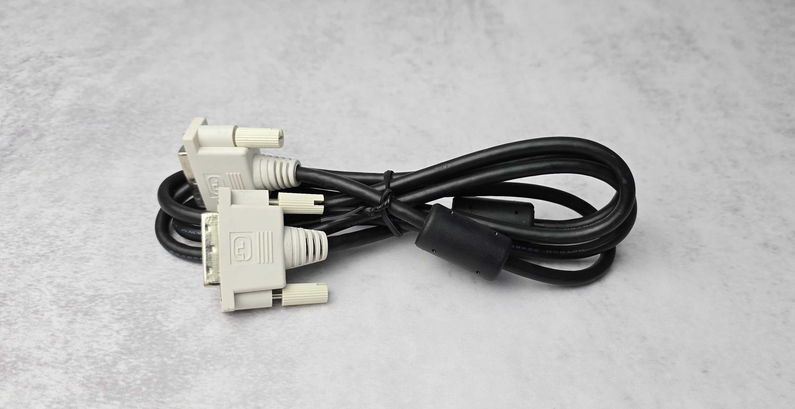 Кабель DVI to DVI  (male to male) 1.2-1.8м (є кількість)