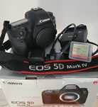 Canon EOS 5D Mark IV lustrzanka