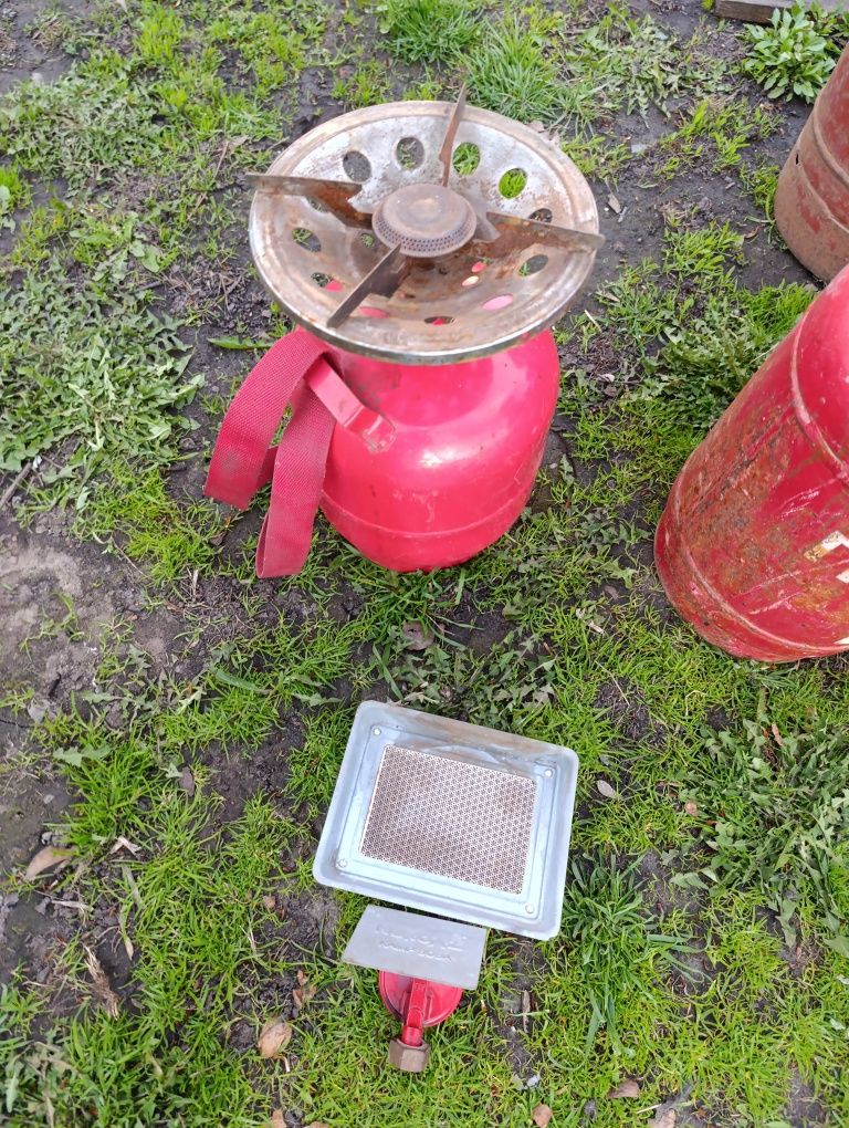 Баллон газовый СССР для печки баллон 5 8 10 50 л