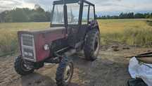 Ciągnik Rolniczy Ursus C-360