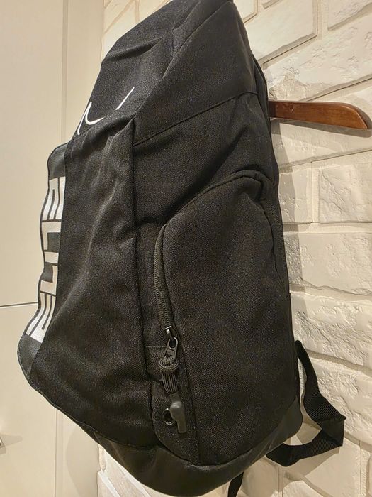 Plecak Nike Elite Pro Czarny biały