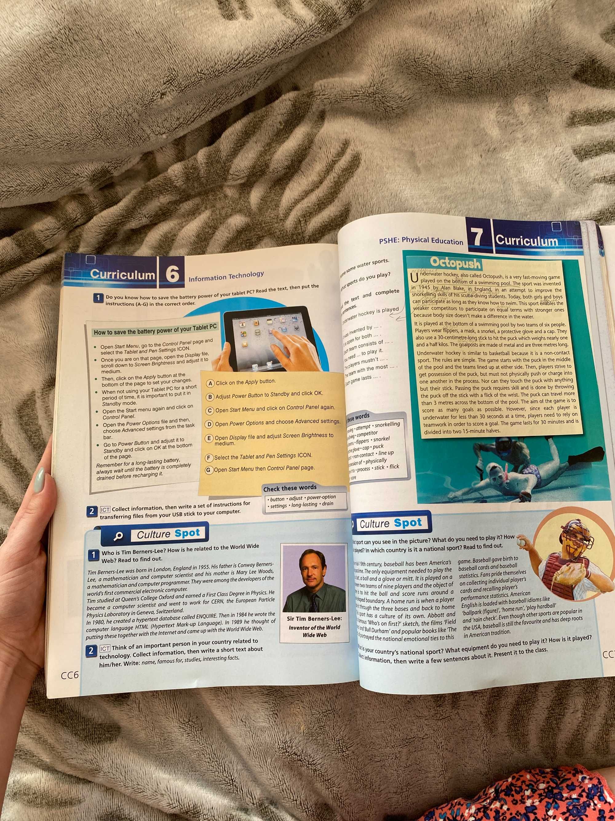 On Screen B2 Student's Book