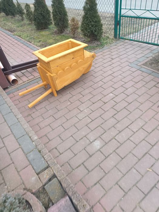 Sprzedam donice ogrodowe