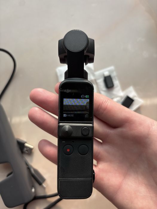 DJI Pocket 2 kamera