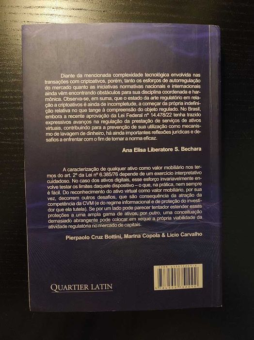 (Env. Incluído) Criptoativos e Lavagem de Dinheiro de Vários Autores