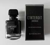 L'interdit absolu eau de parfum intense