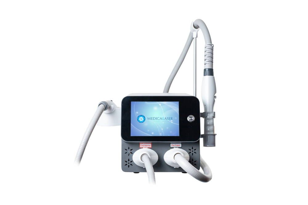 Лазер для видалення татуювань Nano-Light 30 plus