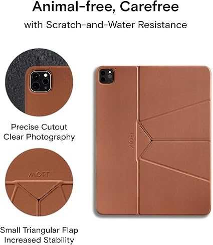 Stojak na ipad mini 6 Magnetyczne etui  Moft Float Folio